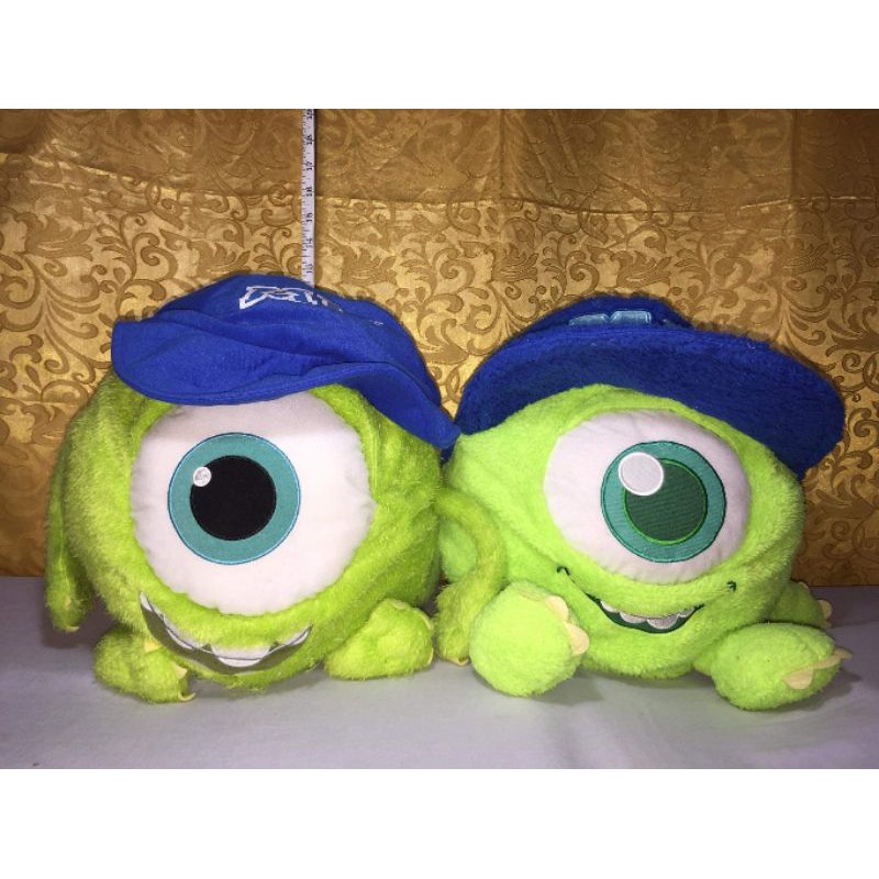 disney mike wazowski plush