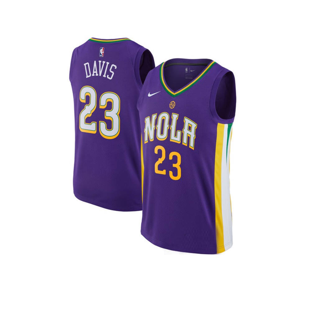 new orleans nba jersey