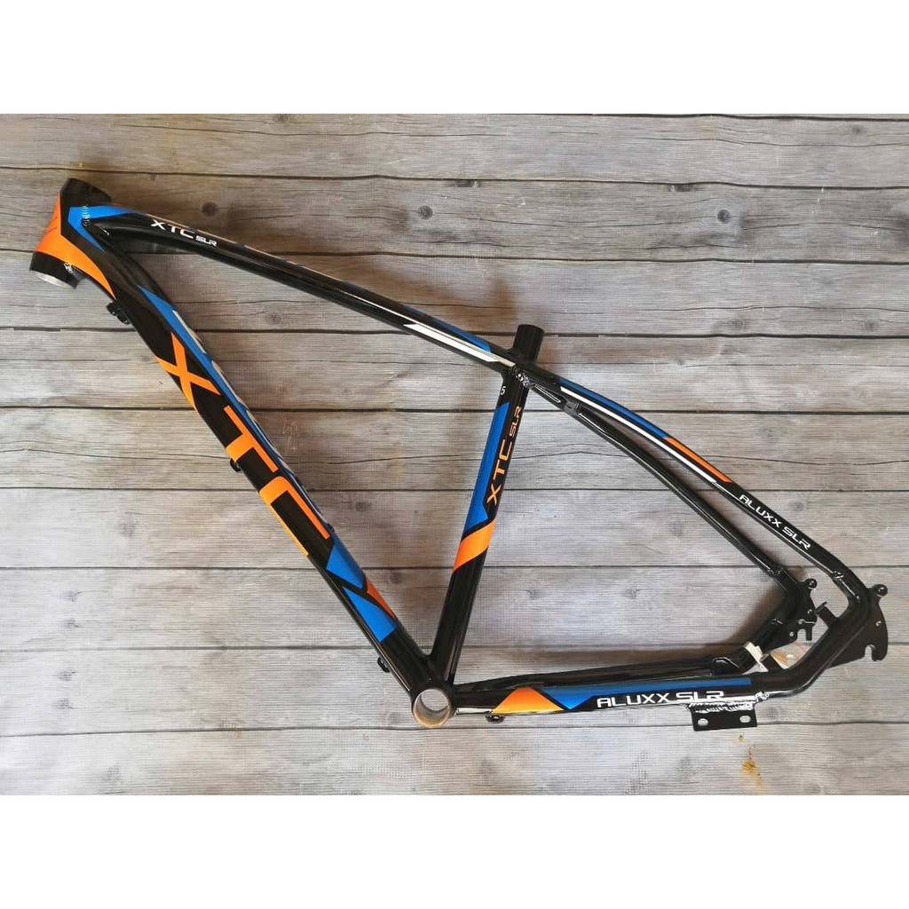 giant xtc slr 27.5 frame price