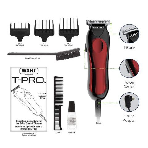 corded beard trimmer