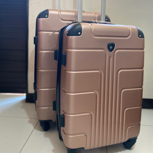 hard case luggage brands