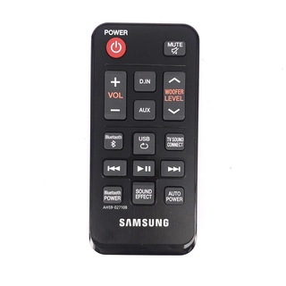 New AH59-02710B Original Remote For AH59-02710A For Samsung Home theater Soundbar Remote HW-JM25 HW-JM25/ZA HW-J250 HW-J250/ZA #7