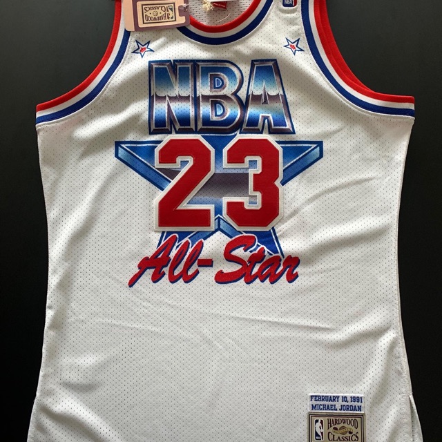 all star jordan jersey