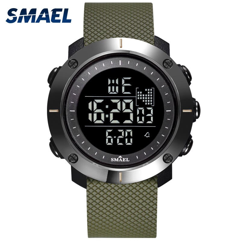 smael s shock watch