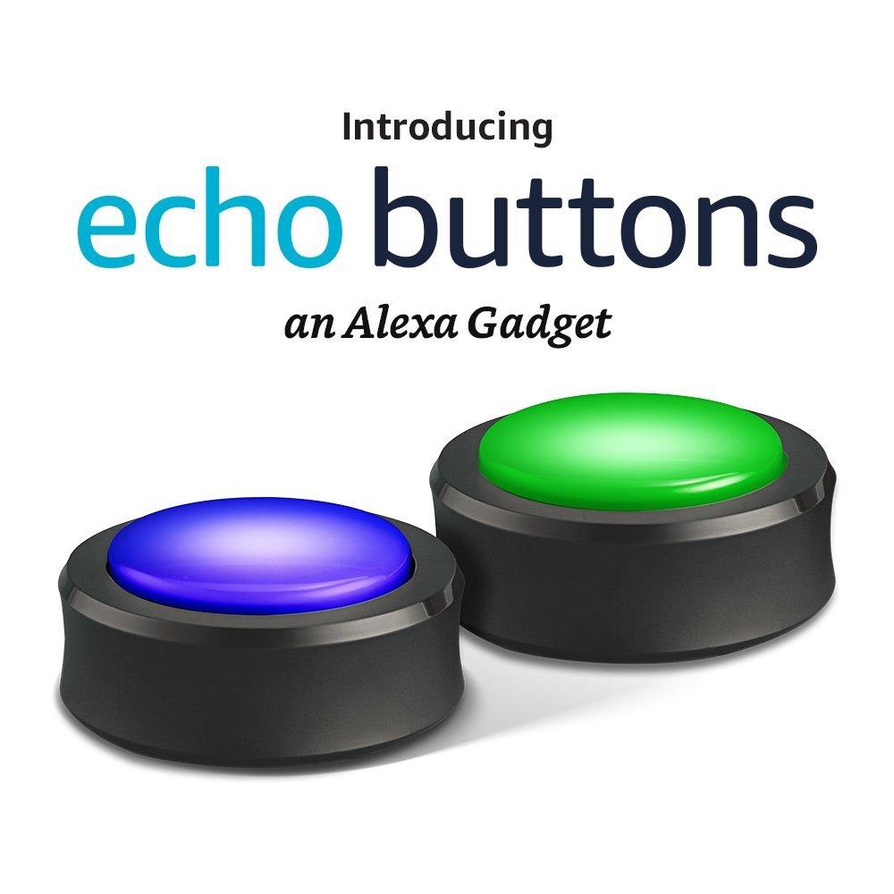 echo buttons