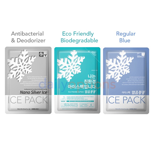 ice pack that stays cold