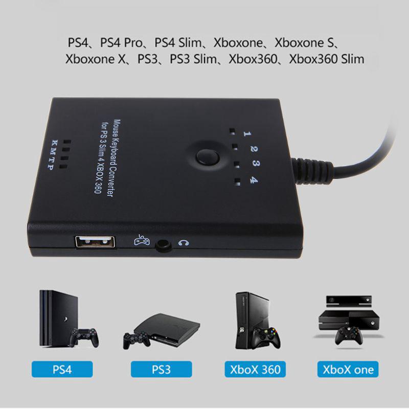 converter ps4 to xbox one