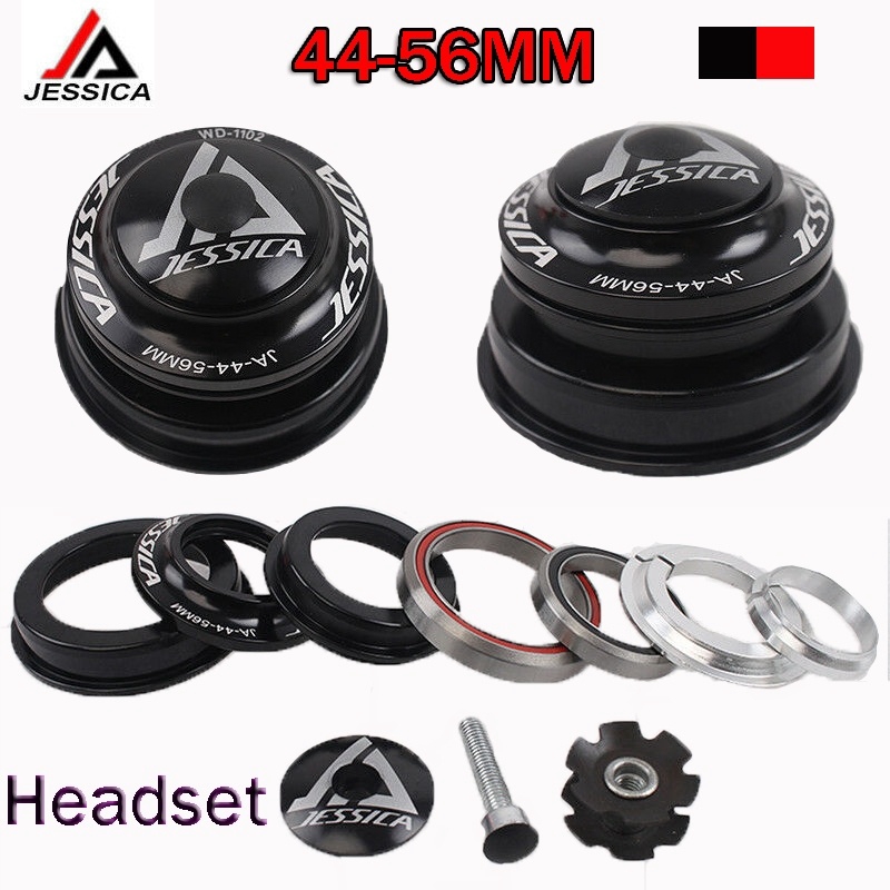 mtb headset tapered