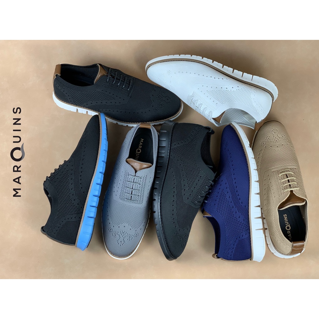 Marquins Ox Knit Shoes for MEN | Shopee Philippines