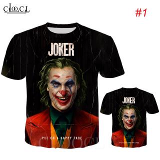 Roblox Joker 2019 Shirt