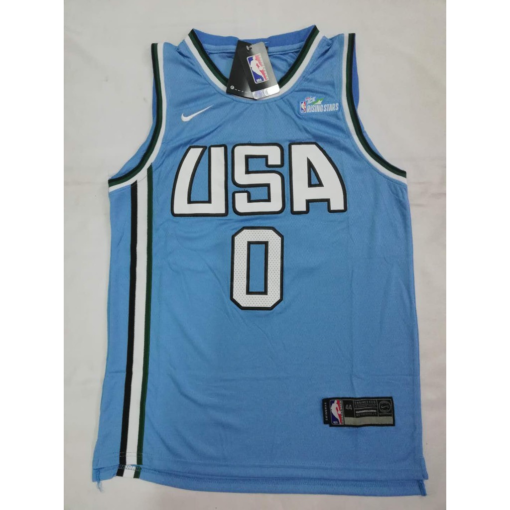 jayson tatum swingman jersey