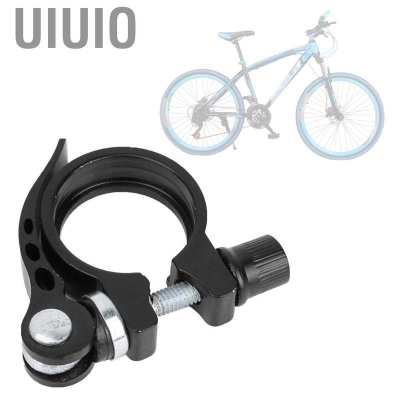 bicycle seat clamps