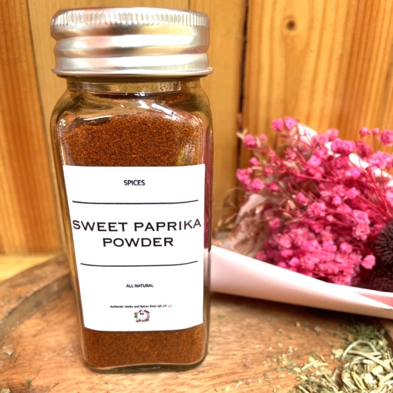 Authentic Sweet Paprika Powder Shopee Philippines
