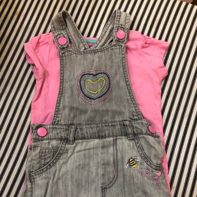 mothercare romper set