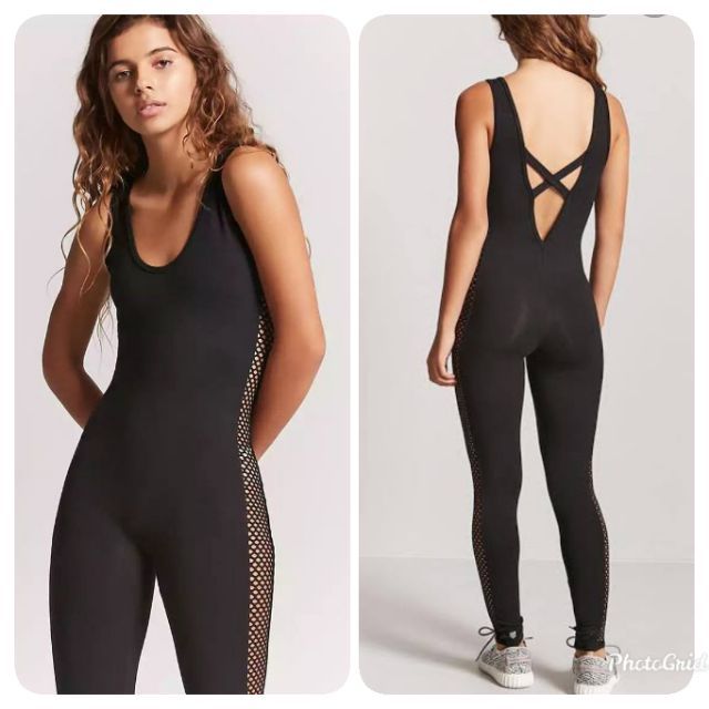 f21 jumpsuit