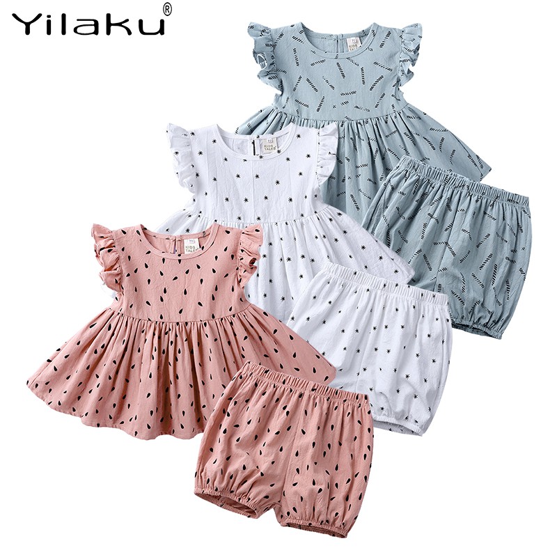 baby girl short dress