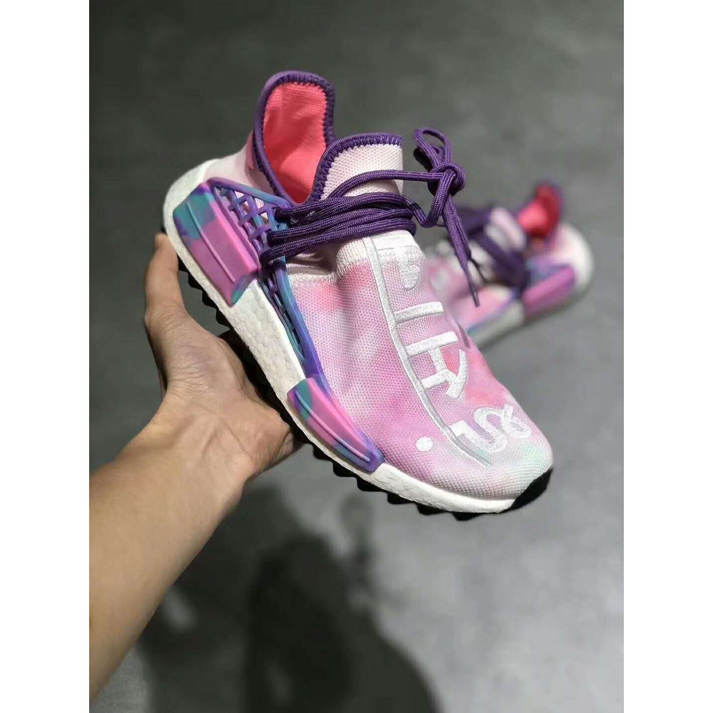 human race shoes original