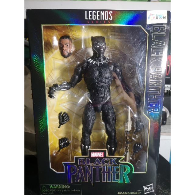 marvel legends black panther 12 inch