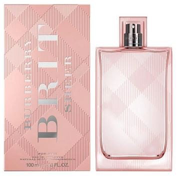 burberry pink perfume price