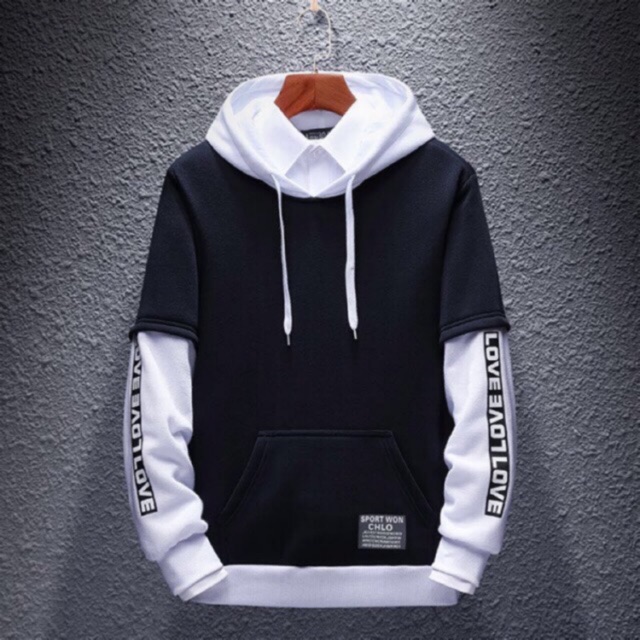 jacket hoddie