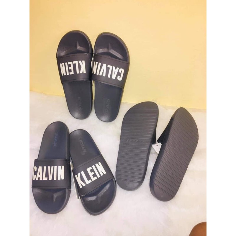 calvin klein slippers price