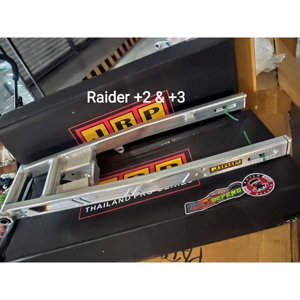 Jrp Swing Arm Raider 150 2 3 Cod Shopee Philippines