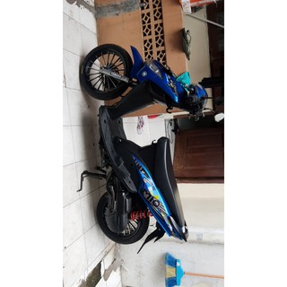 Vinyl Striping Sticker for Yamaha Mio Sporty Old | Shopee Philippines