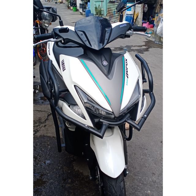 Yamaha Aerox Crash Guard Shopee Philippines