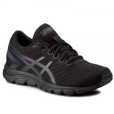 ASIC - GEL-ZARACA 5 BLACK | Shopee 