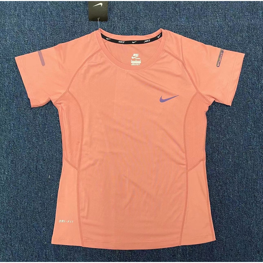 N201Women's Quick Dry Sports Athletic Drifit T-Shirts For Women Running ...