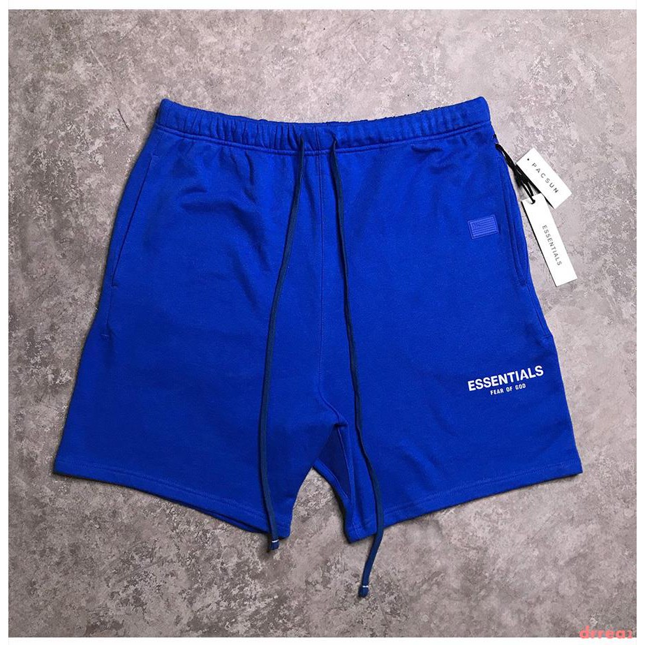 fear of god swim trunks