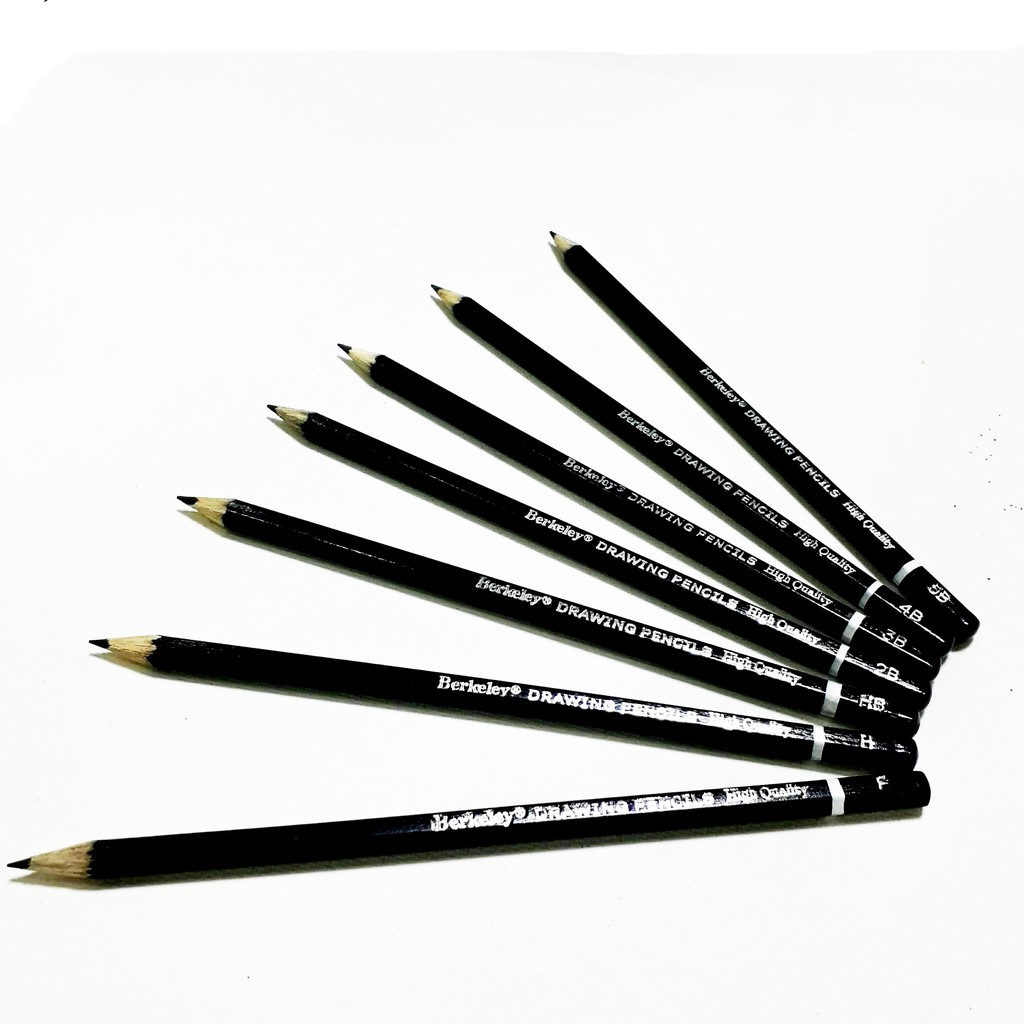 3b drawing pencil