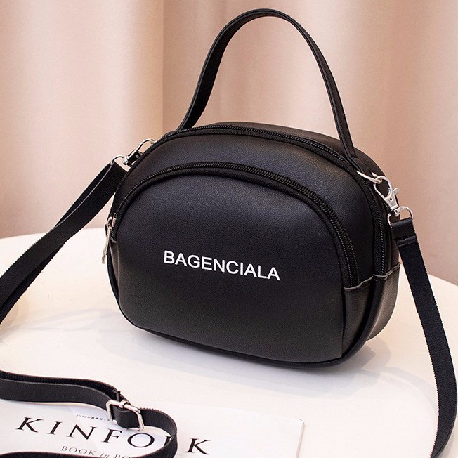 Mumu 2007 Bagenciala Sling Bag Cute Mini Bags For Women Shopee