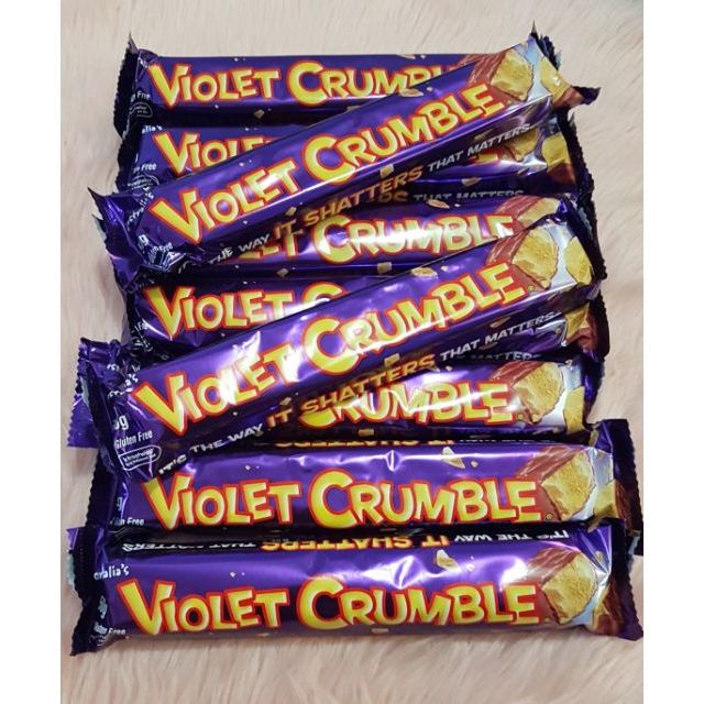 violet crumble for sale