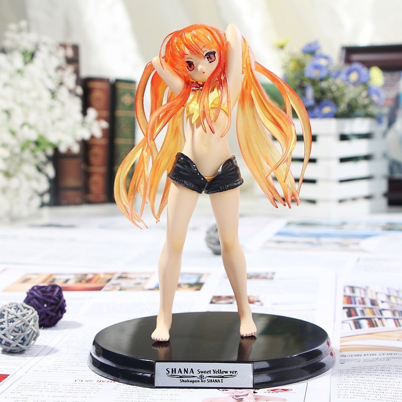 shakugan no shana figure