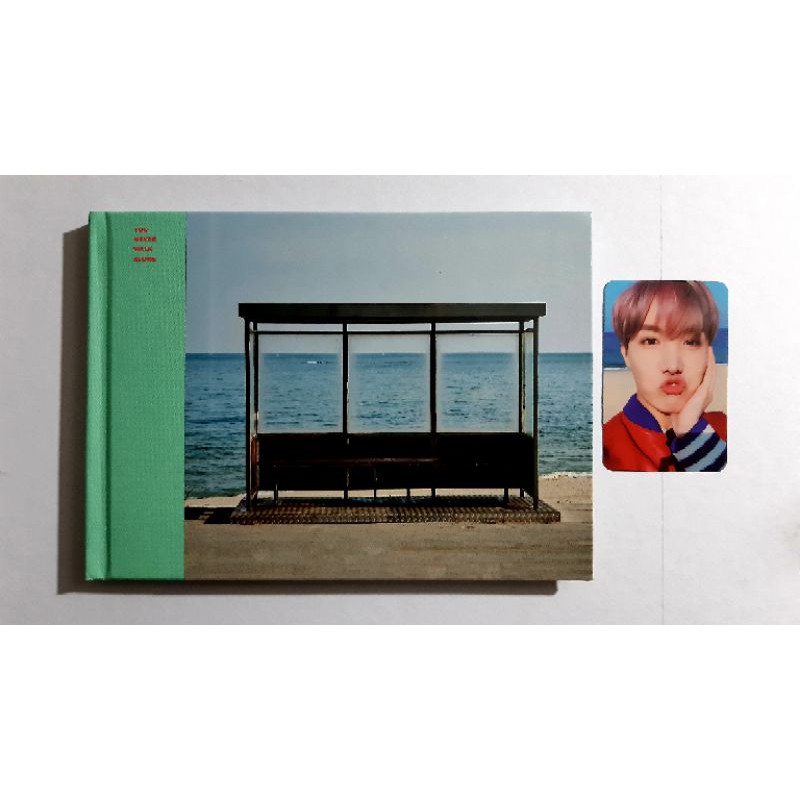 Bts You Never Walk Alone Ynwa Left Version With J Hope Pc Shopee Philippines