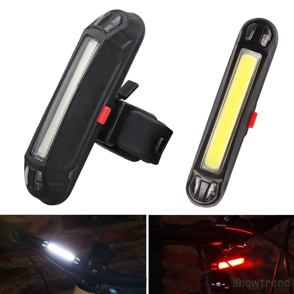 rear bicycle light