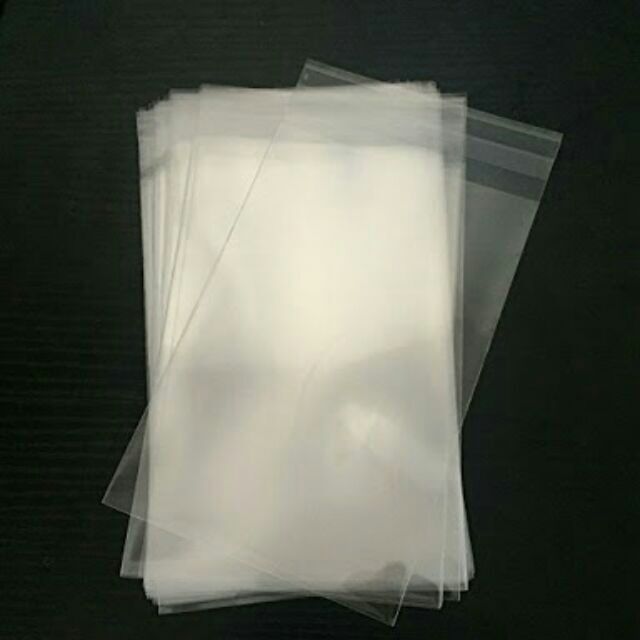 small plastic bags