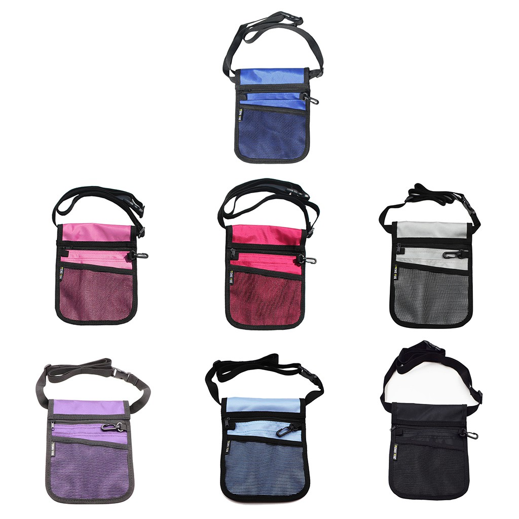 Nurse Fanny Waist Pack Nursing Belt Organizer Bag Shoulder Pouch ...