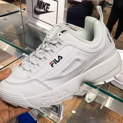 fila disruptor box
