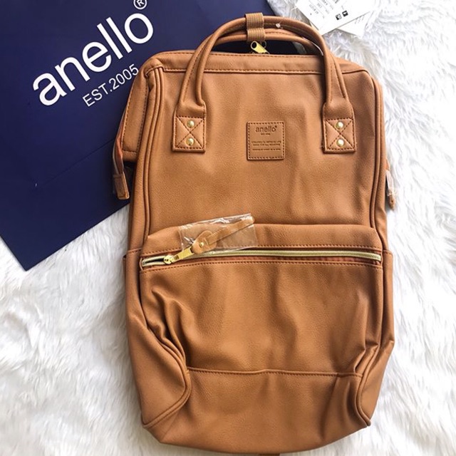 anello backpack shopee