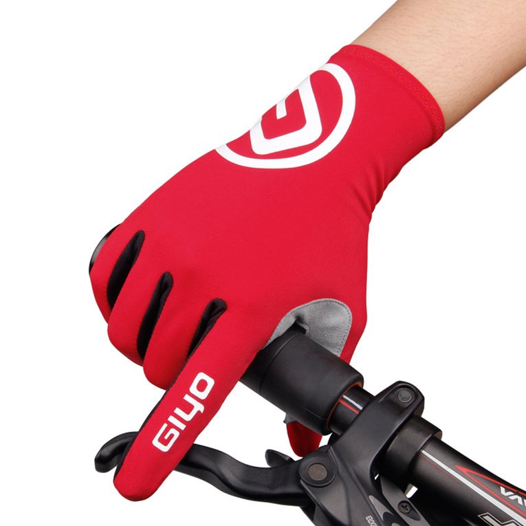 autumn cycling gloves