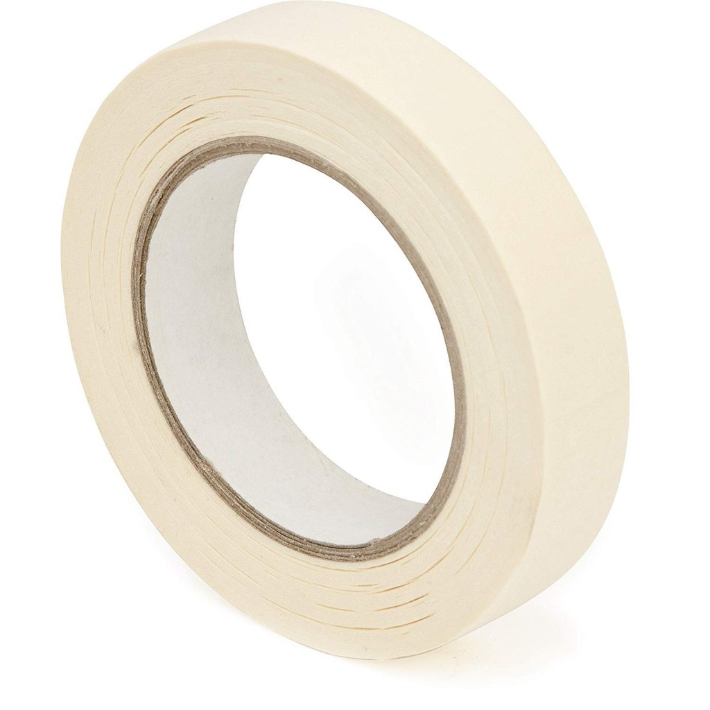 Masking Tape 1 2 12m School And Office Supplies Shopee Philippines