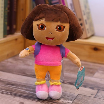 dora plush toy