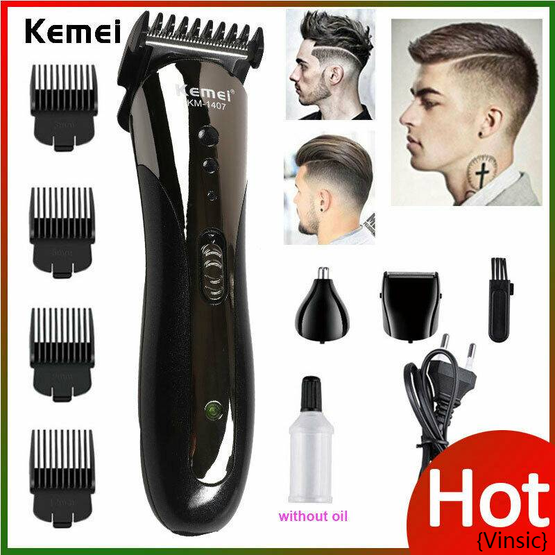 3 in 1 oil for hair clippers