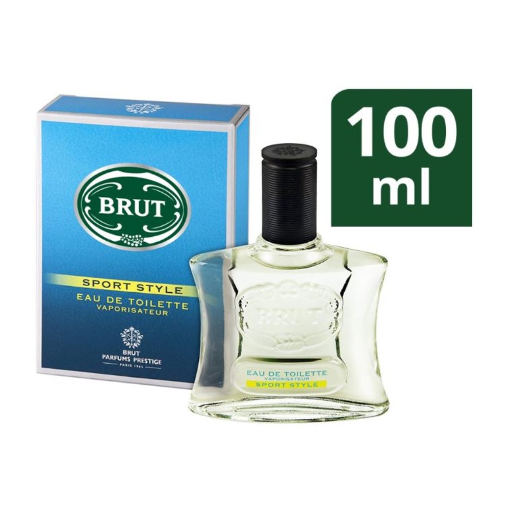 parfum brut passion