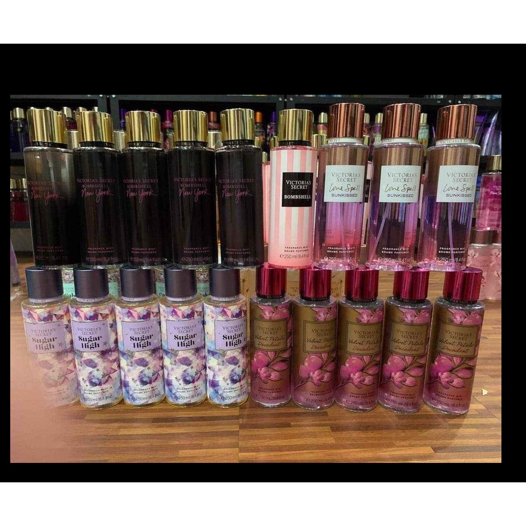 AUTHENTIC VICTORIA SECRET PEFRUME 250ML | Shopee Philippines