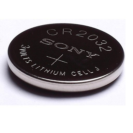 lithium 3v coin battery