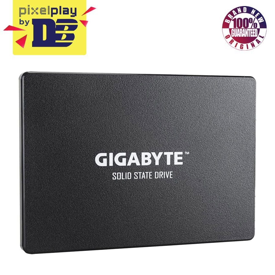 Ssd gigabyte 240gb gp gstfs31240gntd обзор