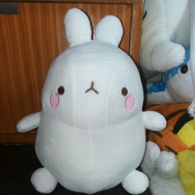 molang plush